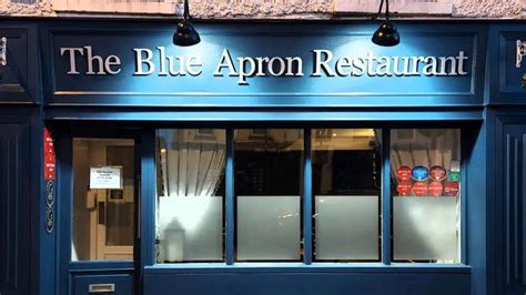 Restaurant Tullamore The Blue Apron Restaurant .